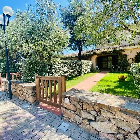 Apartment Le Querce San Teodoro (Sardinia)
