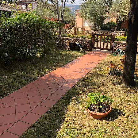 Apartment Le Querce *