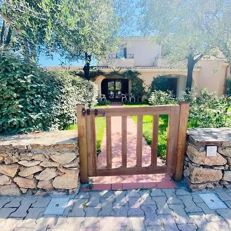 Le Querce San Teodoro (Sardinia)