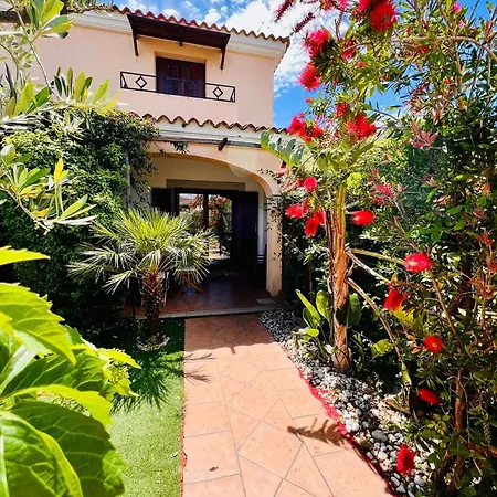 Le Querce Apartment San Teodoro (Sardinia)